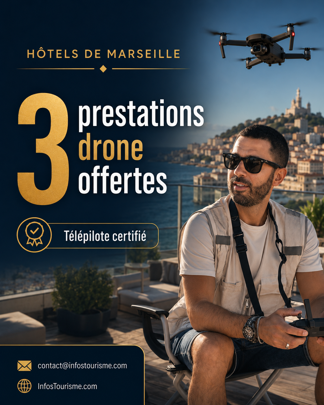 Offre Spéciale Drone