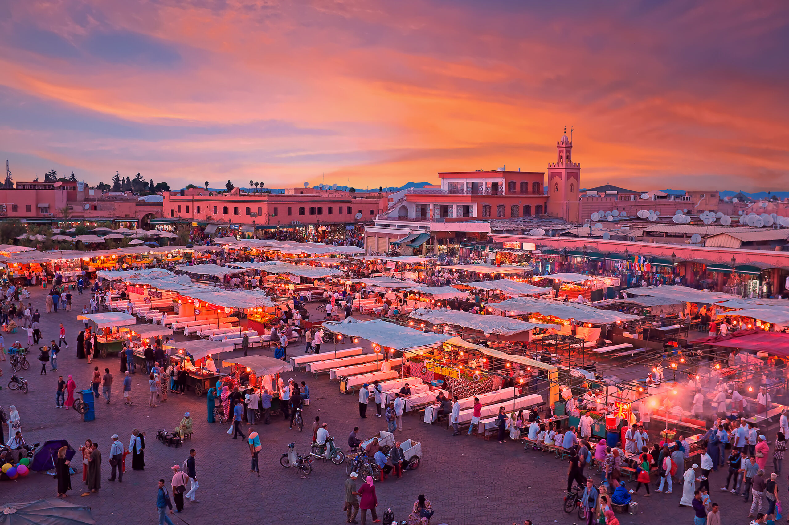 Médina de Marrakech