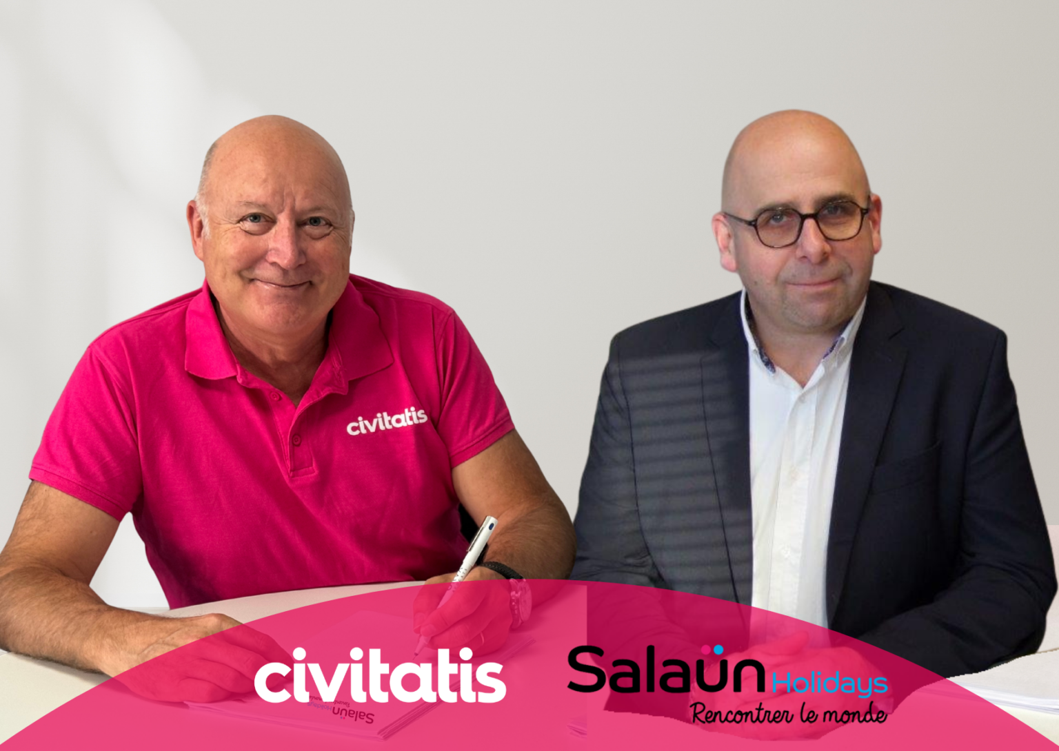 SNA joins forces with Civitatis