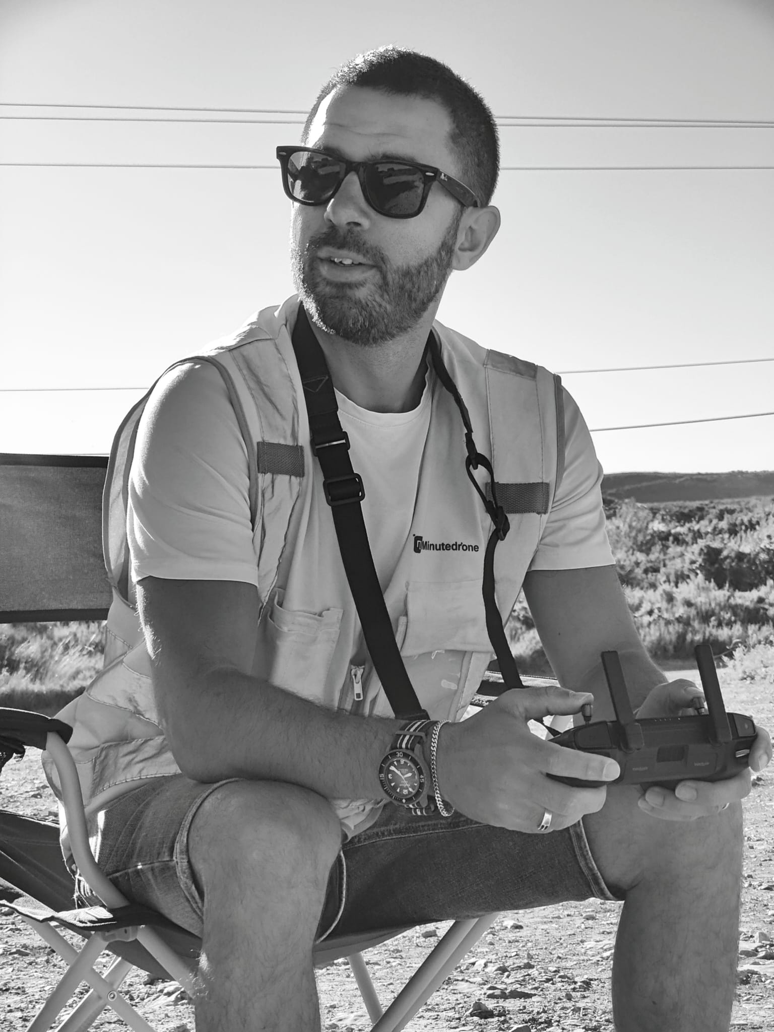 Mehdi Ramzi - Télépilote certifié