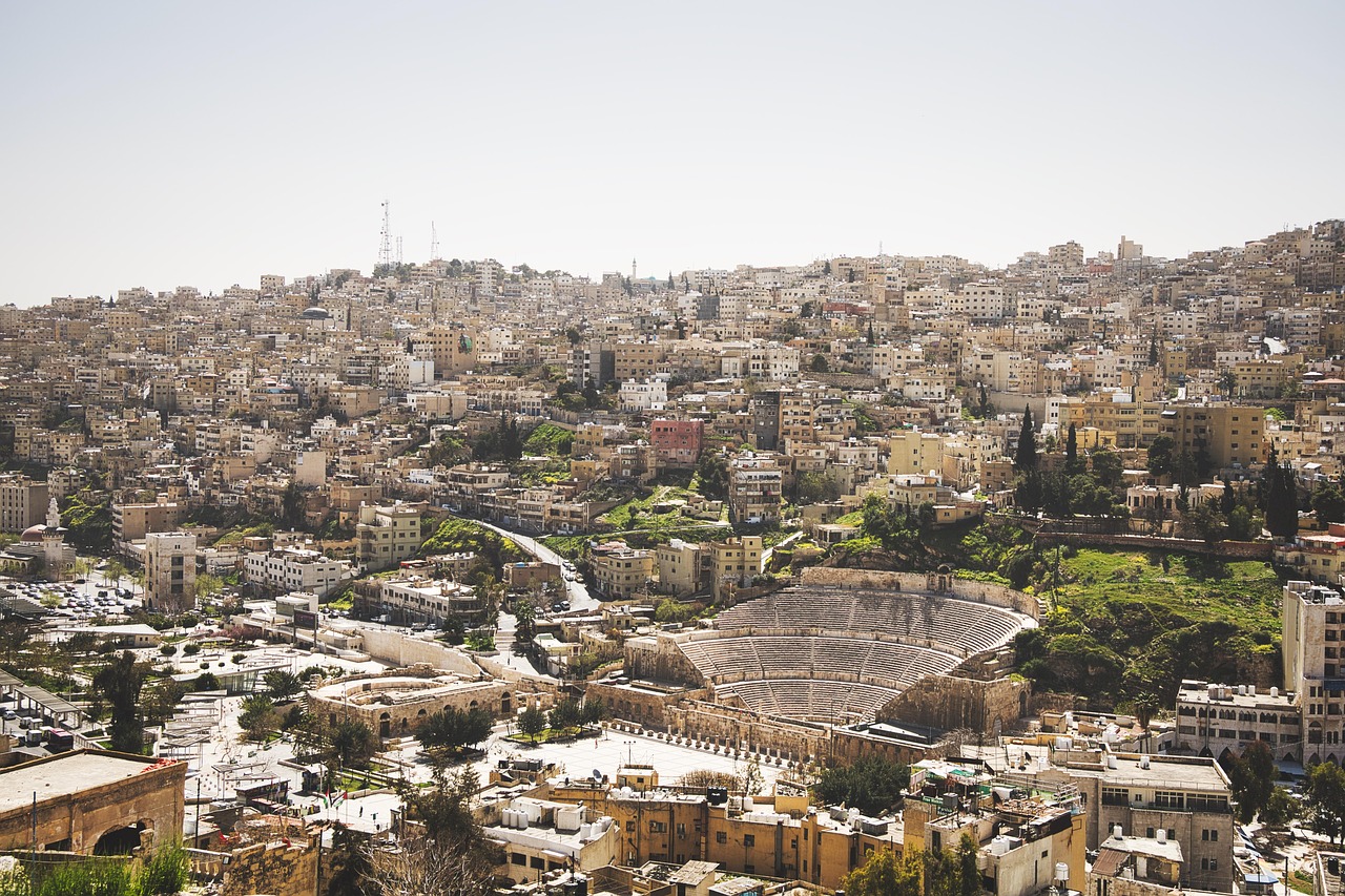 Citadelle d'Amman
