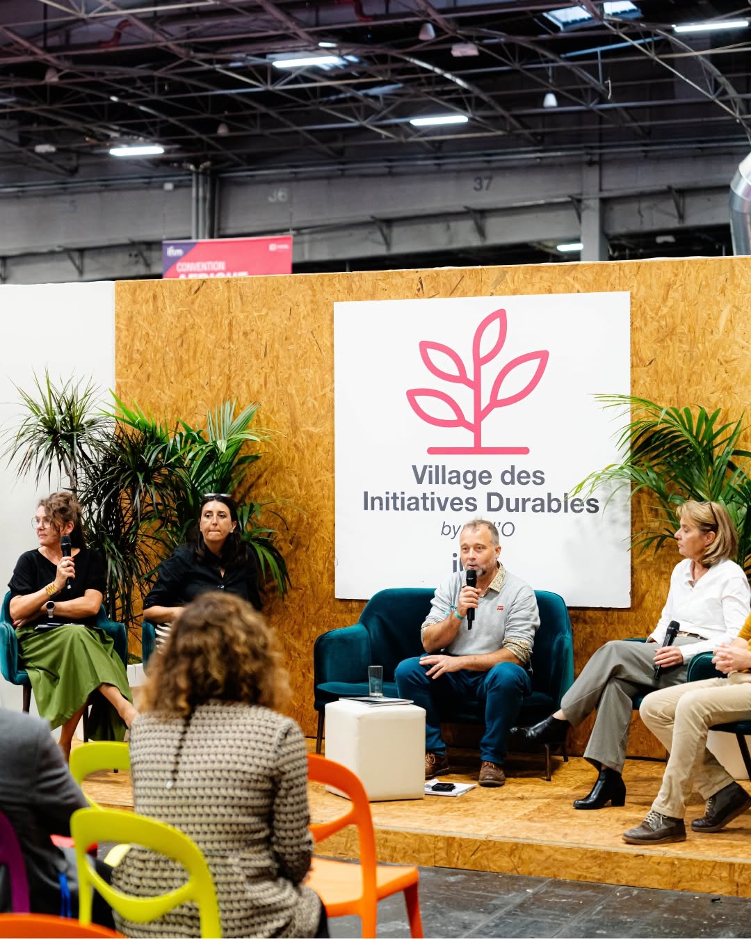 Initiatives durables à l'IFTM 2026