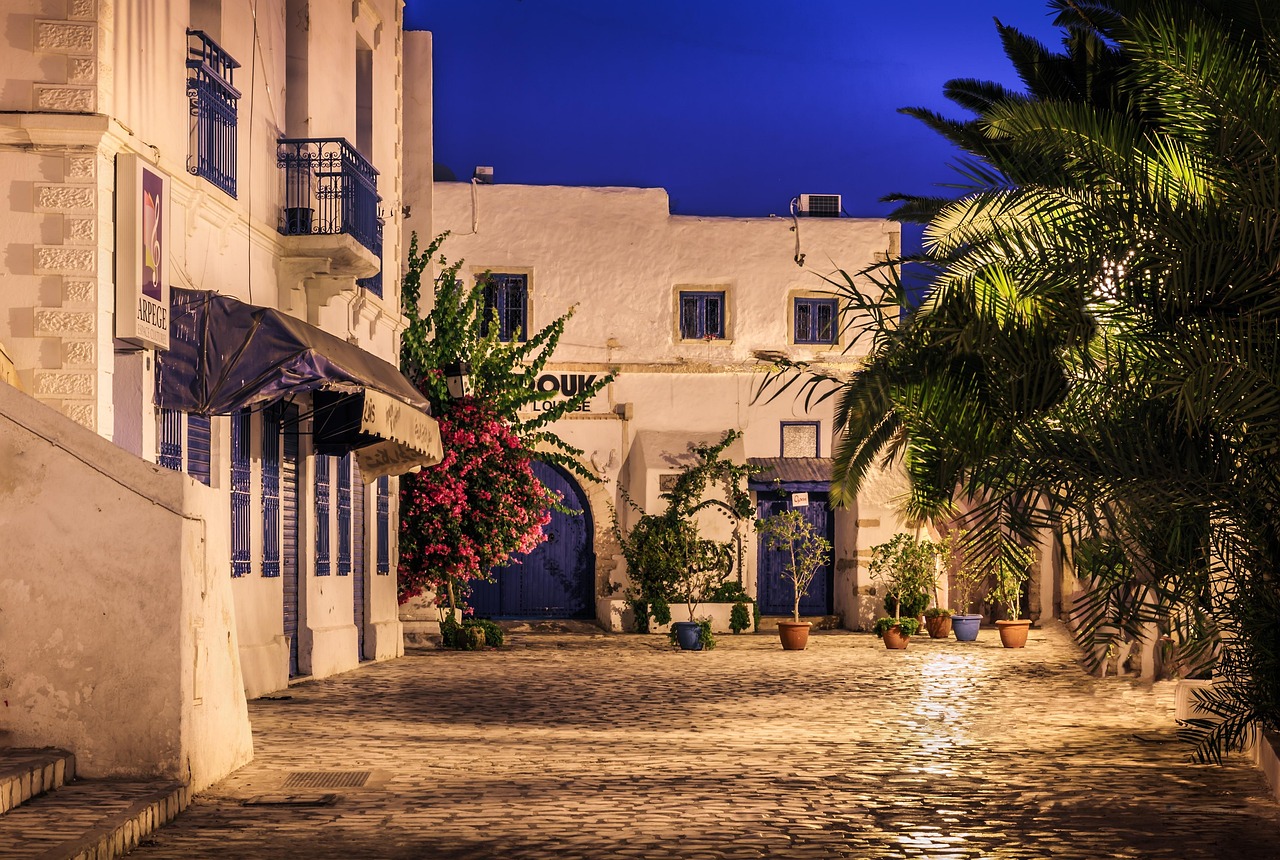 Île de Djerba