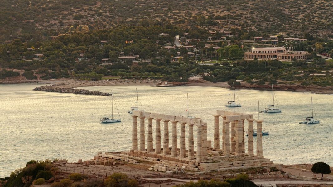 Cape Sounio
