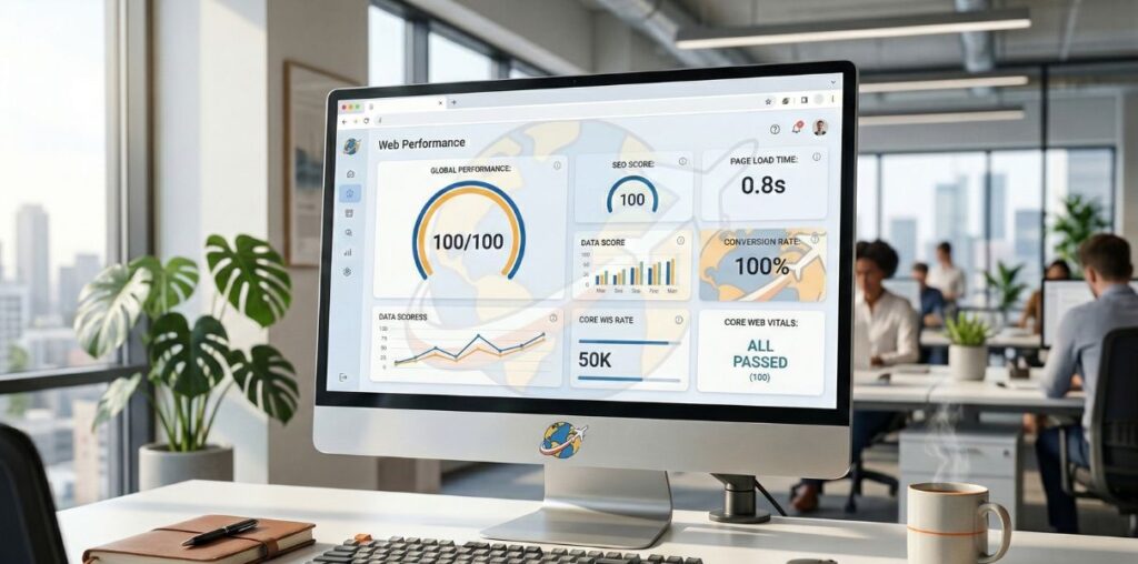 Illustrative image © infostourisme.com - Infostourisme confirms in March 2026 its first place in the technical barometer of B2B tourism media.