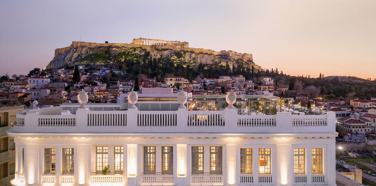 The Dolli at Acropolis