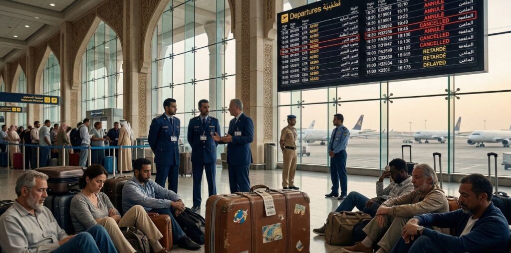 Illustrative image - Repatriation operations in the context of the Middle East War © infostourisme.com