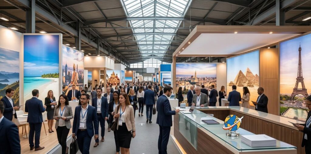 Illustrative image - IFTM 2026 enters a new strategic phase under the leadership of Marie Allantaz © infostourisme.com