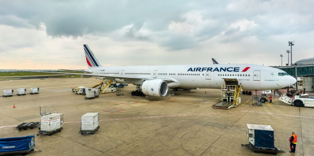 TAP: Air France-KLM positions itself in privatization