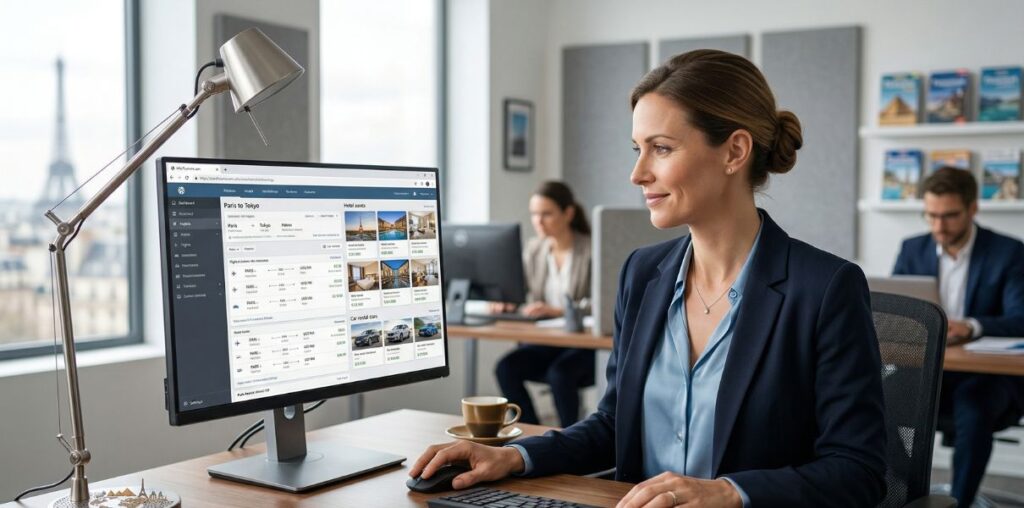 Metis Digital is accelerating the transformation of distribution with a direct connection to Transavia