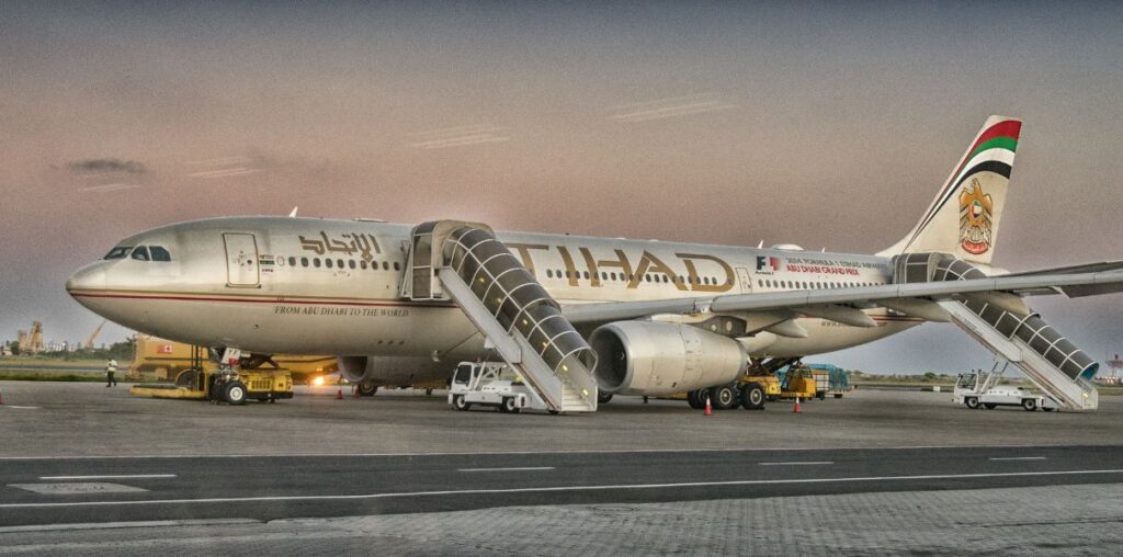 Etihad boosts Abu Dhabi towards China: a strategic repositioning