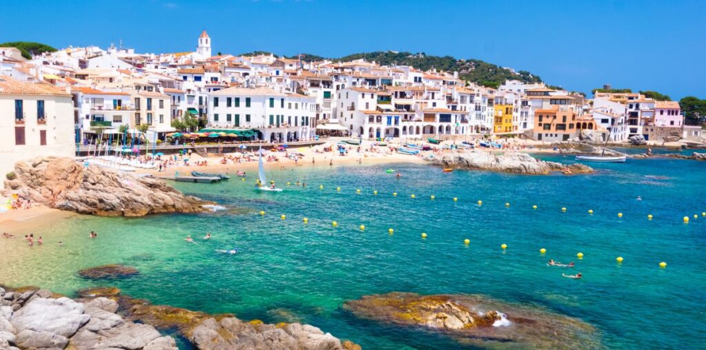 Costa Brava: already 85% booked, heading towards a record summer?
