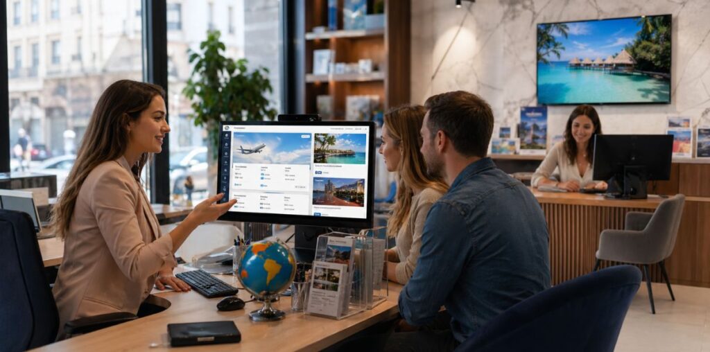 Metis Digital and Voyages Eurafrique: the partnership that can save hours… and increase margins