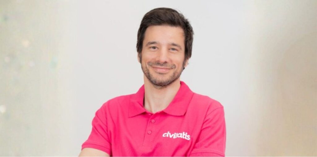 Luis Boada, CFO: why this recruitment marks a turning point at Civitatis
