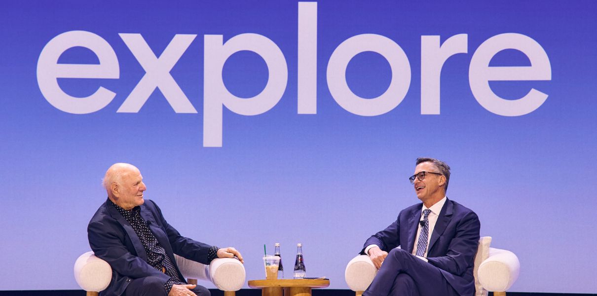 Explore 2026 keynote