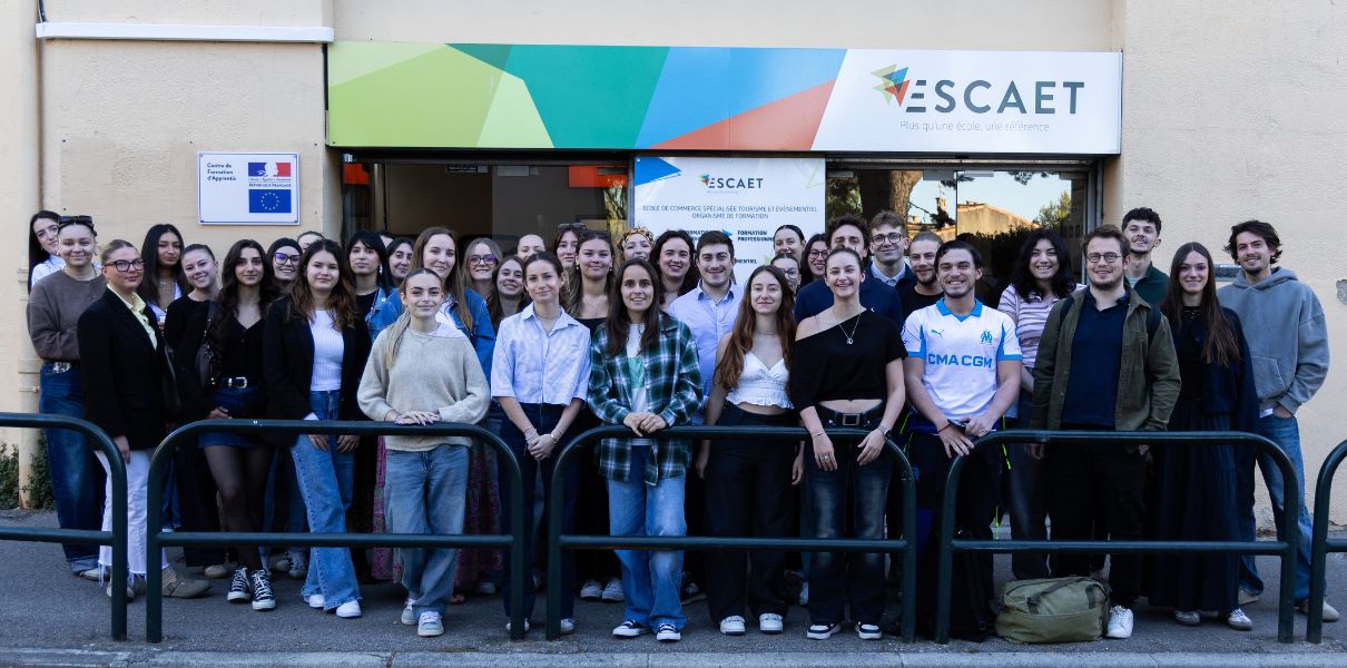 ESCAET campus