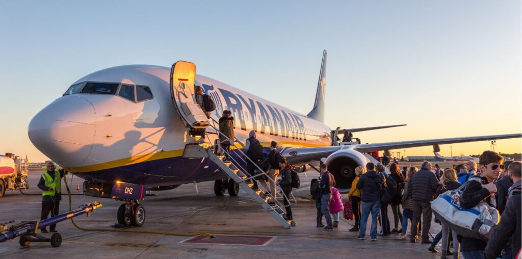Ryanair au Maroc : la compagnie irlandaise déploie son plus important programme hivernal avec 5,3 millions de sièges et 17 nouvelles liaisons européennes.