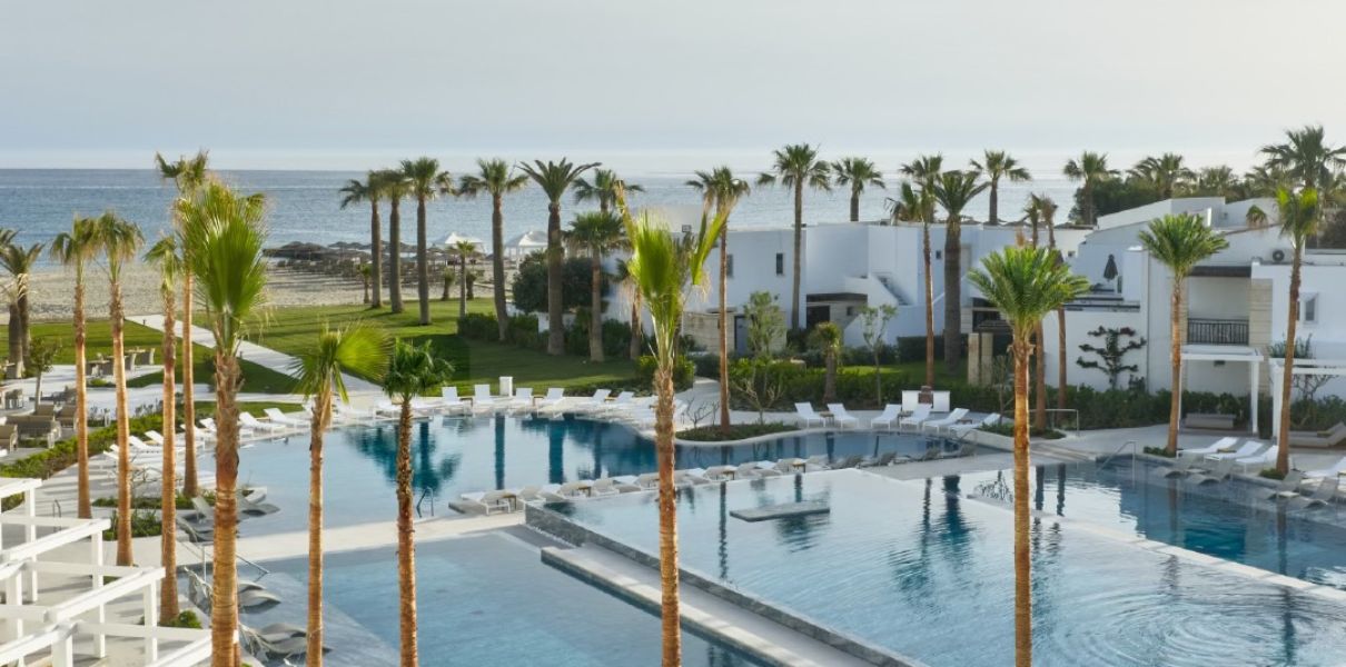 Creta Palace se réinvente