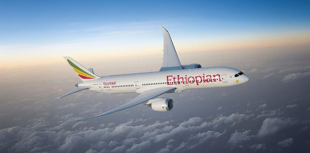 Marriott Bonvoy and Ethiopian Airlines join forces to connect airline and hotel loyalty © Tinashe Heri - Marriott Bonvoy