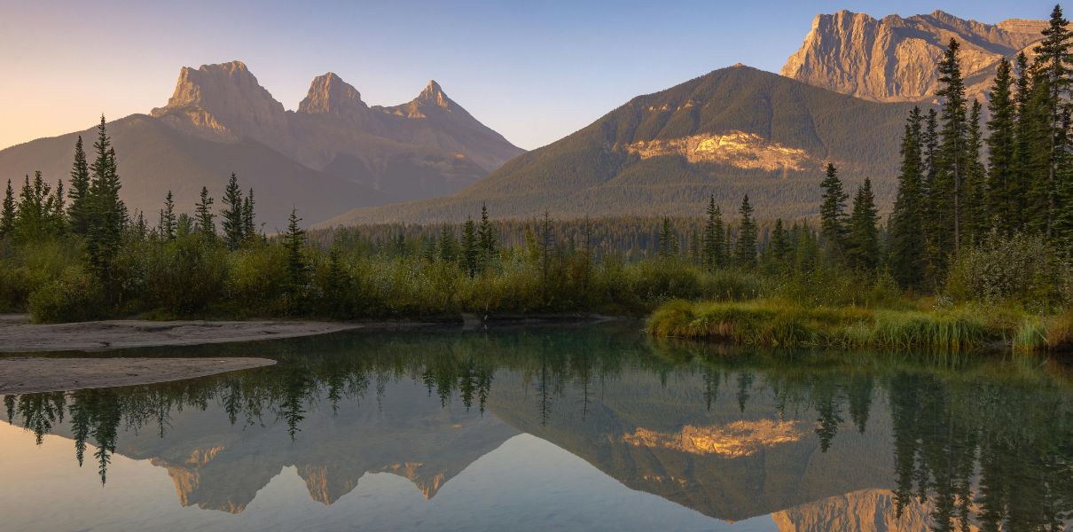 Alberta Lac Moraine