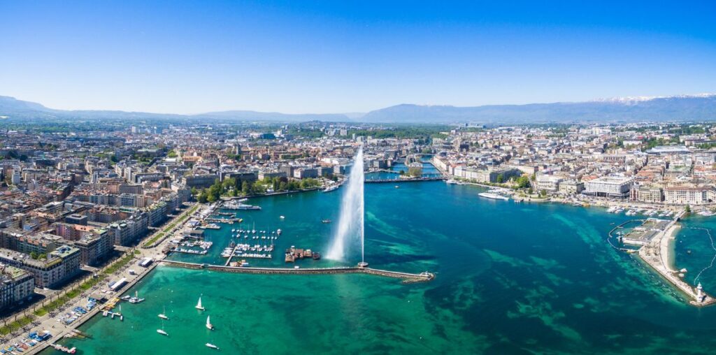 TGV Lyria Marseille - Geneva: a new strategic link for European tourism