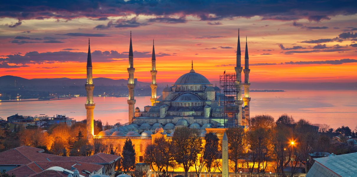 Paysage Turquie