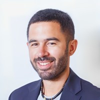 Portrait of Mehdi Ramzi