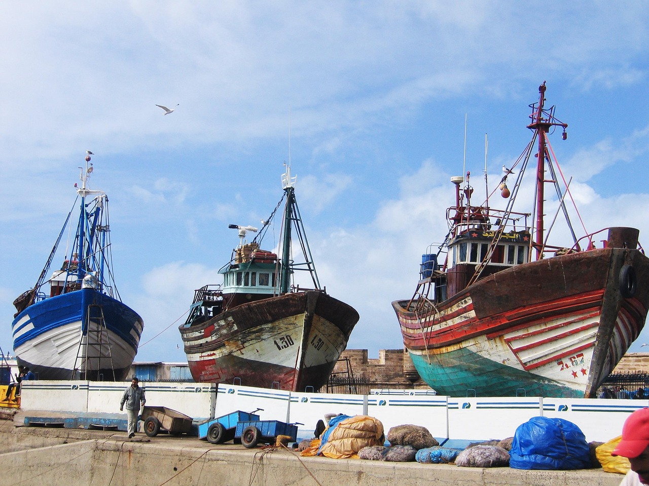 Port d'Essaouira