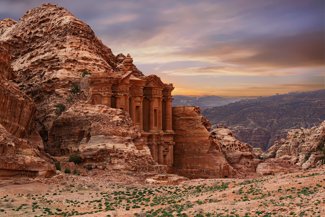 Le Trésor de Petra